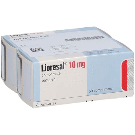 liosal 10 mg